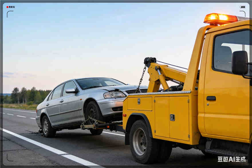 鱼台汽车中途送燃油【案例】